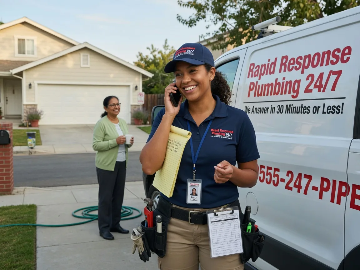 Emergency Plumber Cunningham, TX FAQs